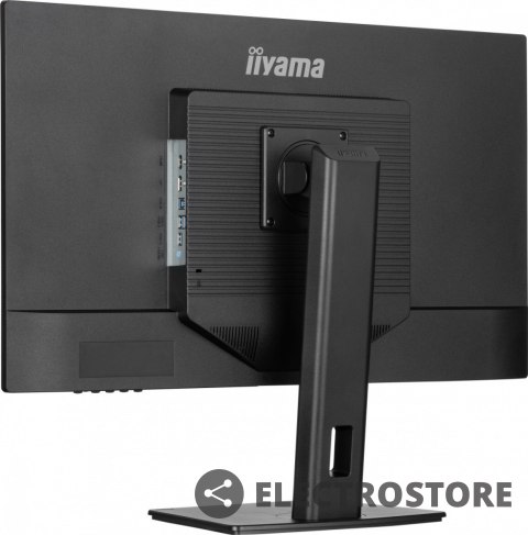 IIYAMA Monitor 32 cale XB3270QSU-B1 IPS,WQHD,HDMI,DP,100Hz,250cd,3ms,2x2W, 3xUSB(3.2),FlickerFree,VESA,HAS(150mm) IIYAMA Monitor 32 cale XB3270QSU-B1 IPS,WQHD,HDMI,DP,100Hz,250cd,3ms,2x2W, 3xUSB(3.2),FlickerFree,VESA,HAS(150mm)