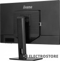 IIYAMA Monitor 32 cale XB3270QSU-B1 IPS,WQHD,HDMI,DP,100Hz,250cd,3ms,2x2W, 3xUSB(3.2),FlickerFree,VESA,HAS(150mm)