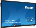 IIYAMA Monitor interaktywny 86 cali TE8614MIS-B2, INFRARED,50pkt,VA,4K, 7H,WiFi,MIC,USB ANDROID 13, Google EDLA