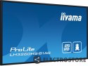 IIYAMA Monitor wielkoformatowy 43 cale LH4360UHS-B1AG matowy 24h/7 500(cd/m2) VA 3840 x 2160 UHD(4K) Android.11 Wifi CMS(iiSignage2)