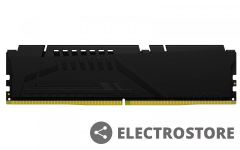 Kingston Pamięć DDR5 Fury Beast 32GB(1*32GB)/6000 CL30 XMP czarna Kingston Pamięć DDR5 Fury Beast 32GB(1*32GB)/6000 CL30 XMP czarna
