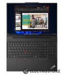 Lenovo Laptop ThinkPad E16 G2 21M5001YPB W11Pro 7535HS/16GB/512GB/AMD Radeon/16.0 WUXGA/Black/1YR Premier Support + 3YRS OS + CO2 Offse