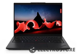 Lenovo Laptop ThinkPad L14 G5 21L1002LPB W11Pro Ultra 5 125U/16GB/512GB/INT/14.0 WUXGA/Black/1YR Premier Support + 3YRS OS + CO2 Offset