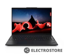 Lenovo Laptop ThinkPad L16 G1 21L3002VPB W11Pro Ultra 7 155U/16GB/512GB/INT/16.0 WUXGA/Black/1YR Premier Support + 3YRS OS + CO2 Offset