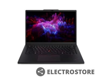 Lenovo Mobilna stacja robocza ThinkPad P14s G5 21G2000MPB W11Pro Ultra 7 165H/32GB/1TB/RTXA500 4GB/14.5 cala/3K/Black/vPro/3YRS Premier