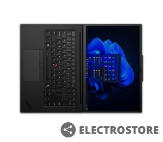 Lenovo Mobilna stacja robocza ThinkPad P14s G5 21G2000MPB W11Pro Ultra 7 165H/32GB/1TB/RTXA500 4GB/14.5 cala/3K/Black/vPro/3YRS Premier