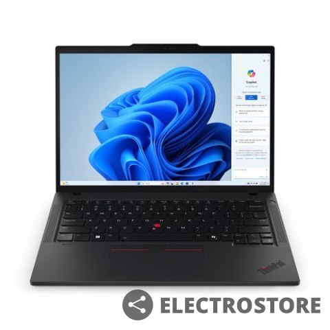 Lenovo Mobilna stacja robocza ThinkPad P14s G5 21ME000WPB W11Pro 8840HS/2x32GB/2TB/AMD Radeon/14.0 OLED/Black/LTE/3YRS Premier Support