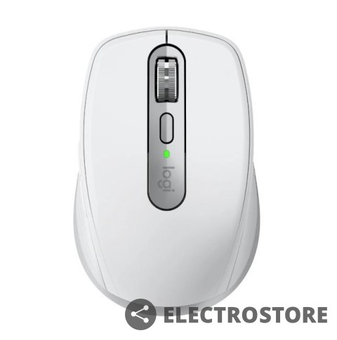 Logitech Mysz bezprzewodowa MX Anywhere 3S for Mac Pale Grey 910-006946