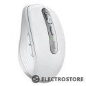 Logitech Mysz bezprzewodowa MX Anywhere 3S for Mac Pale Grey 910-006946