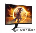 AOC Monitor CQ32G4VE 31.5 cala Fast VA Zakrzywiony 180Hz HDMIx2 DP