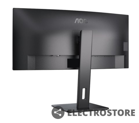 AOC Monitor CU34P3CV 34 cale 100Hz Curved VA HDMI DP USB-C AOC Monitor CU34P3CV 34 cale 100Hz Curved VA HDMI DP USB-C