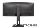 AOC Monitor CU34P3CV 34 cale 100Hz Curved VA HDMI DP USB-C