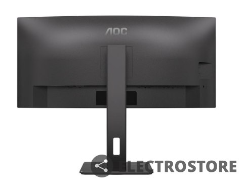 AOC Monitor CU34P3CV 34 cale 100Hz Curved VA HDMI DP USB-C AOC Monitor CU34P3CV 34 cale 100Hz Curved VA HDMI DP USB-C