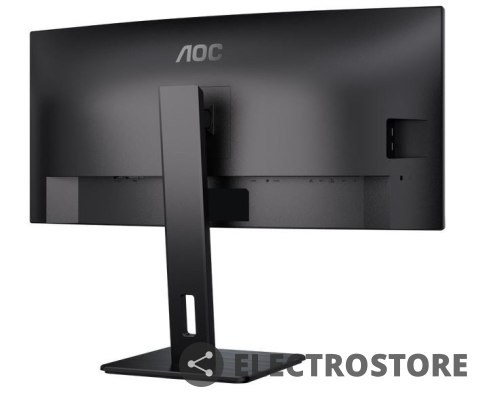 AOC Monitor CU34P3CV 34 cale 100Hz Curved VA HDMI DP USB-C AOC Monitor CU34P3CV 34 cale 100Hz Curved VA HDMI DP USB-C