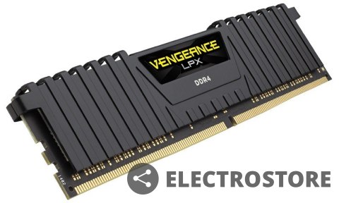 Corsair DDR4 Vengeance LPX 8GB/2666 (1*8GB) Black CL16