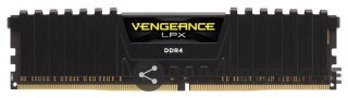Corsair DDR4 Vengeance LPX 8GB/2666 (1*8GB) Black CL16