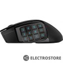 Corsair Mysz bezprzewodowa Scimitar Elite RGB LED 26000 DPI