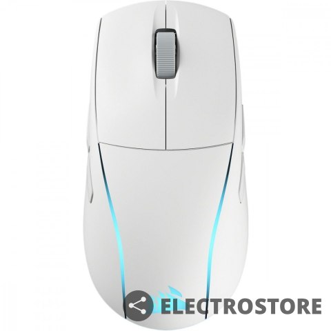 Corsair Myszka bezprzewodowa M75 biała RGB Corsair Myszka bezprzewodowa M75 biała RGB