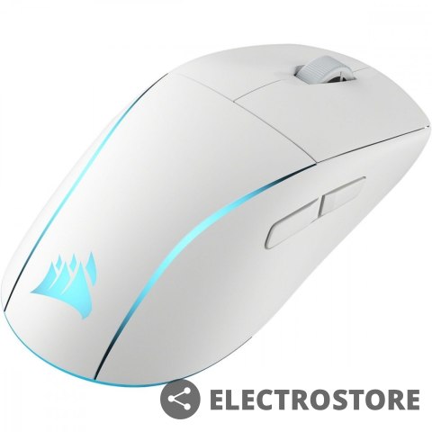 Corsair Myszka bezprzewodowa M75 biała RGB Corsair Myszka bezprzewodowa M75 biała RGB