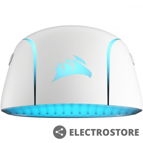 Corsair Myszka bezprzewodowa M75 biała RGB Corsair Myszka bezprzewodowa M75 biała RGB