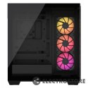 Corsair Obudowa 3500X ICUE LINK RGB TG Mid-Tower czarna