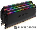 Corsair Pamięć DDR4 Dominator Platinum RGB 32GB/3200 (2*16GB) CL16 czarna