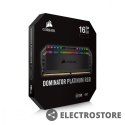 Corsair Pamięć DDR4 Dominator Platinum RGB 32GB/3200 (2*16GB) CL16 czarna