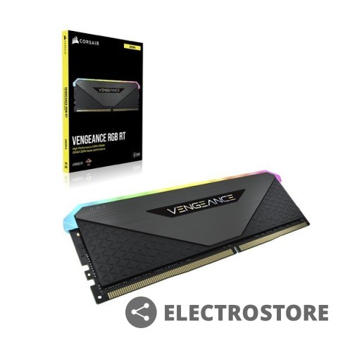 Corsair Pamięć DDR4 Vengeance RGB RT 32GB/3600 (2x16GB) CL16