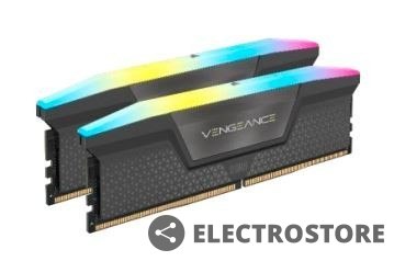 Corsair Pamięć DDR5 Vengeance RGB 32GB/6000 (2x16GB) CL36 AMD EXPO