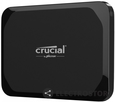 Crucial Dysk SSD X9 4TB USB-C 3.2 Gen2