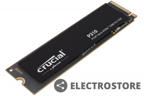 Crucial Dysk SSD P310 1TB M.2 NVMe PCIe 4.0 2280 7100/6000 Crucial Dysk SSD P310 1TB M.2 NVMe PCIe 4.0 2280 7100/6000