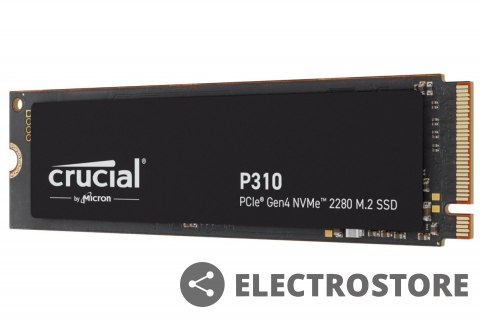 Crucial Dysk SSD P310 1TB M.2 NVMe PCIe 4.0 2280 7100/6000 Crucial Dysk SSD P310 1TB M.2 NVMe PCIe 4.0 2280 7100/6000