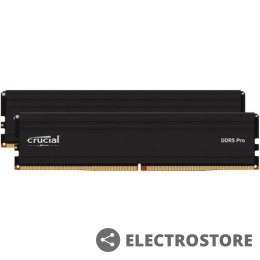 Crucial Pamięć DDR5 Pro 64GB/5600 (2*32GB) (16Gbit)