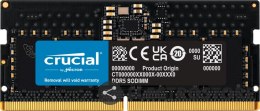 Crucial Pamięć do notebooka DDR5 SODIMM 8GB/5200 CL42 (16Gbit)