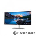 Dell Monitor U3425WE 34.14 cala IPS Black/Curved/120Hz/WQHD/3440x1440/21:9/HDMI/DP/Thunderbolt/USB-C/USB/RJ-45/Speakers/3Y AES&PPG