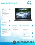 Dell Notebook Latitude 9450 2in1 Win11Pro Ultra 7 165U/16GB/512GB SSD Gen4/14.0 QHD+ Touch/Int/FgrPr/FHD/IR Cam/Mic/WLAN+BT/Backlit K