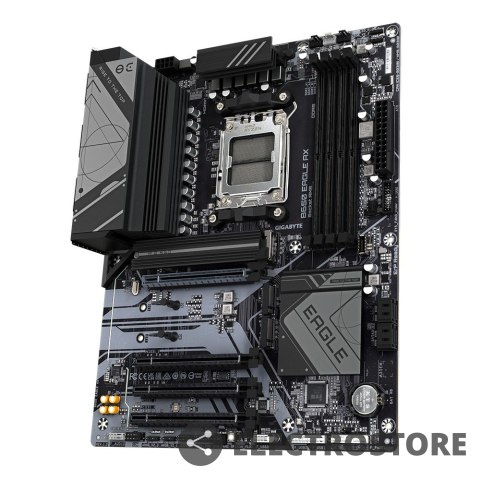 Gigabyte Płyta główna B650 EAGLE AX AM5 4DDR5 HDMI/DP ATX Gigabyte Płyta główna B650 EAGLE AX AM5 4DDR5 HDMI/DP ATX