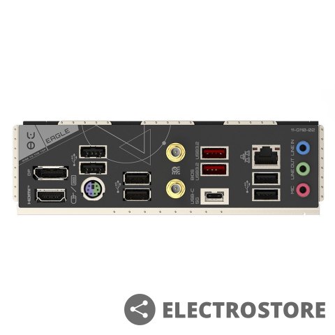 Gigabyte Płyta główna B650 EAGLE AX AM5 4DDR5 HDMI/DP ATX Gigabyte Płyta główna B650 EAGLE AX AM5 4DDR5 HDMI/DP ATX