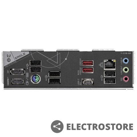 Gigabyte Płyta główna B650 EAGLE AM5 4DDR5 HDMI/DP ATX Gigabyte Płyta główna B650 EAGLE AM5 4DDR5 HDMI/DP ATX