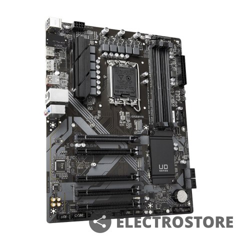 Gigabyte Płyta główna B760 DS3H s1700 4DDR5 DP/HDMI ATX Gigabyte Płyta główna B760 DS3H s1700 4DDR5 DP/HDMI ATX