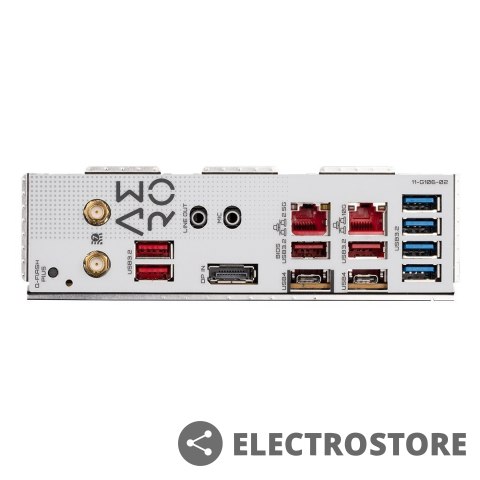 Gigabyte Płyta główna TRX50 AERO D sTR5 4DDR5 HDMI USB/4M.2 eATX Gigabyte Płyta główna TRX50 AERO D sTR5 4DDR5 HDMI USB/4M.2 eATX