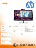 HP Inc. Monitor 23.8 cali Z24m G3 QHD Conferencing 4Q8N9AA