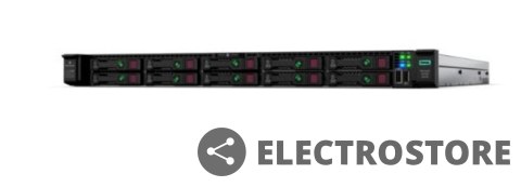 Hewlett Packard Enterprise Serwer DL360 G10 4208 64G P408i-a 8SFF P71373-425 Hewlett Packard Enterprise Serwer DL360 G10 4208 64G P408i-a 8SFF P71373-425