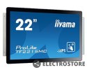 IIYAMA Monitor 22 TF2215MC-B2 pojemnościowy 10pkt pianka IPS DP HDMI