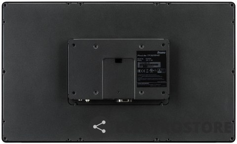 IIYAMA Monitor 22 TF2215MC-B2 pojemnościowy 10pkt pianka IPS DP HDMI IIYAMA Monitor 22 TF2215MC-B2 pojemnościowy 10pkt pianka IPS DP HDMI