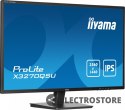 IIYAMA Monitor 32 cale X3270QSU-B1 IPS,WQHD,HDMI,DP,100Hz,250cd,3ms,2x2W, 3xUSB(3.2),FlickerFree,VESA