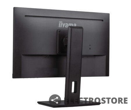 IIYAMA Monitor ProLite 23.8 cala XUB2493HS-B6 A, IPS, HDMI, DP, 2x2W, HAS, 300cd/m2, obrót stopy 120 stopni IIYAMA Monitor ProLite 23.8 cala XUB2493HS-B6 A, IPS, HDMI, DP, 2x2W, HAS, 300cd/m2, obrót stopy 120 stopni