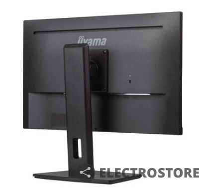 IIYAMA Monitor ProLite 23.8 cala XUB2493HS-B6 A, IPS, HDMI, DP, 2x2W, HAS, 300cd/m2, obrót stopy 120 stopni IIYAMA Monitor ProLite 23.8 cala XUB2493HS-B6 A, IPS, HDMI, DP, 2x2W, HAS, 300cd/m2, obrót stopy 120 stopni
