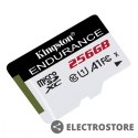 Kingston Karta microSD 256GB Endurance 95/45MB/s C10 A1 UHS-I