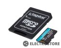 Kingston Karta pamięci microSD 512GB Canvas Go Plus 170/90MB/s Adapter